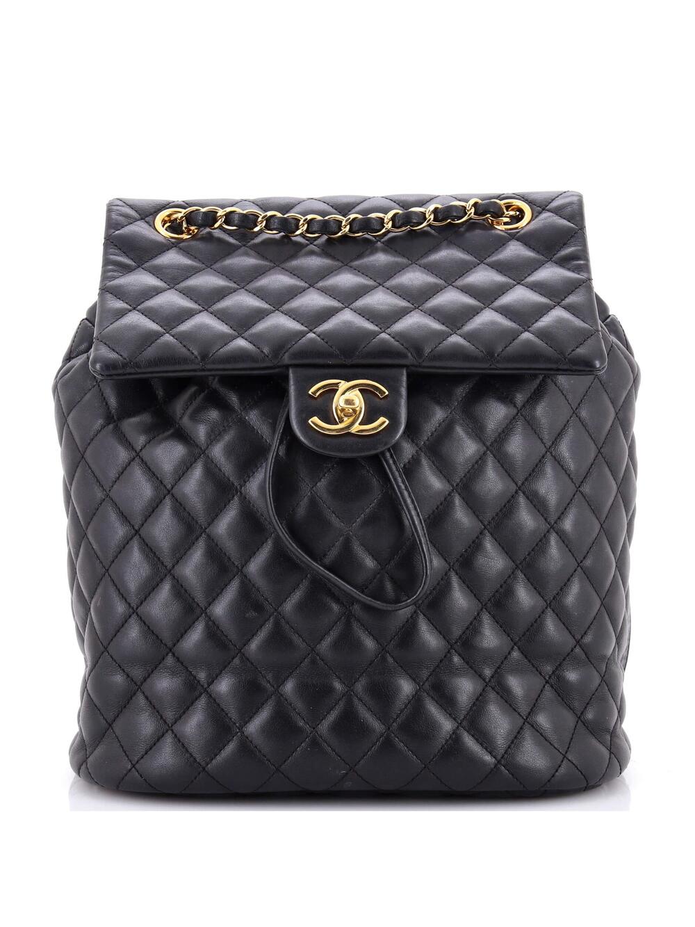 Chanel Urban Spirit Backpack Quilted #376836C43B